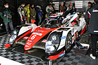 Toyota TS050 (2016), der modernste Rennwagen Toyotas wie er bei den 24 Stunden von Le Mans 2016 eingesetzt wurde