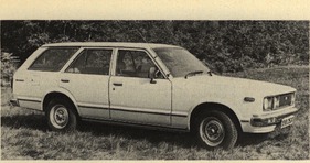 Toyota Tercel — Corsa (1979)