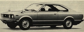 Toyota Tercel — Corsa (1979)