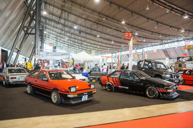 Toyota Trueno GT (1987) - Tuning-Fahrzeuge mit japanischen Wurzeln - Retro Classics Stuttgart 2020
