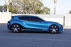Image: Toyota X86D (2012) - CALTY model in original size