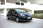 Image: Toyota Yaris (2012) - Version for the 10s