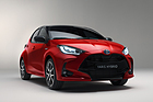 Toyota Yaris (2021) - Auto des Jahres 2021