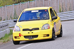 Toyota Yaris Cup (2002) - Pista & Piloti Hillclimb Pferdsfeld 2024