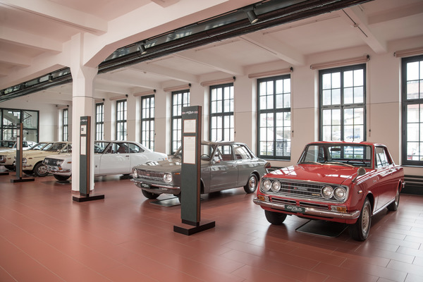 Bild Toyota im Emil Frey Classic Center Safenwil