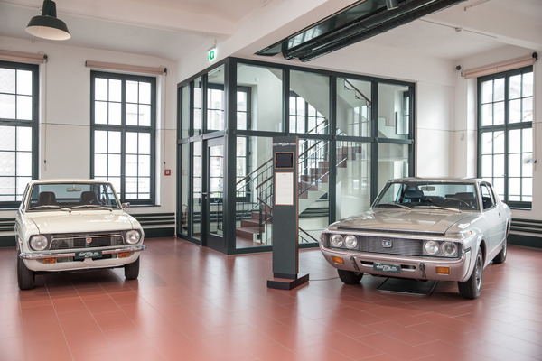 Bild Toyota im Emil Frey Classic Center Safenwil