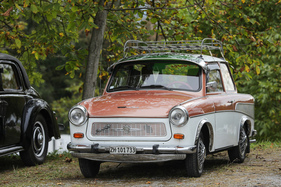Trabant 601 (1968) – Albisgütli Classic Cars & Bikes 2024