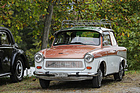 Trabant 601 (1968) – Albisgütli Classic Cars & Bikes 2024