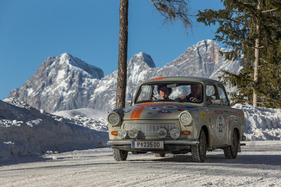 Trabant 601 (1969) – Planai-Classic 2024