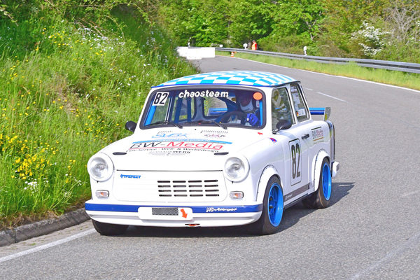 Trabant 601 (1981) - an der Ransel Classics 2023