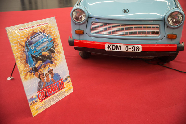 Trabant 601 (1984) – Retro Classics Bavaria 2021