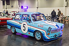 Trabant 601 (1989) - the fastest Trabant in the GDR - Retro Classics Bavaria 2023