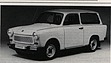 Trabant 601 595  cm*  - 26  PS (DIN) 1 Vergaser (© Archiv Automobil Revue)