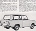 Trabant 601 595  cm'  - 26  PS (DIN) 1 Vergaser (© Archiv Automobil Revue)