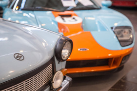 Trabant 601 LX (1990) – Techno Classica 2023