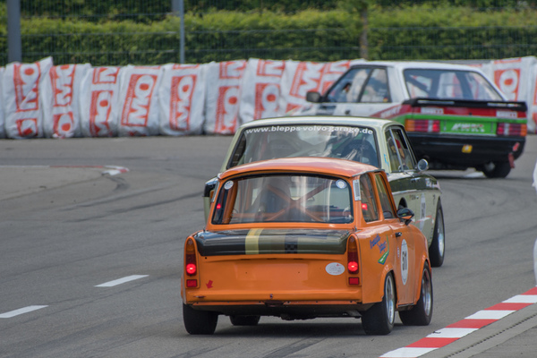 Trabant 601 - Motorworld Classics Bodensee 2018