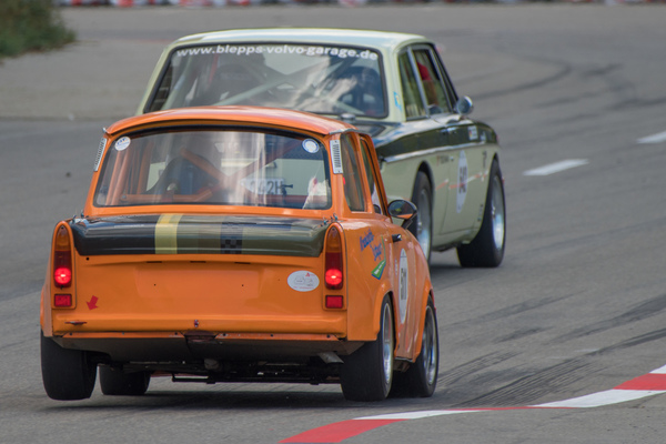 Trabant 601 - Motorworld Classics Bodensee 2018