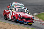 Trabant 601 RS (1972) - Youngtimer Touring Car Challenge (YTCC) - Masters Historic Festival Brands Hatch 2018