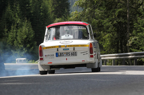 Bild Trabant 601 RS (1985) - Klasse "Alpine Peformance" - Arosa ClassicCar 2019