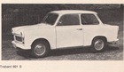 Trabant 601 S 