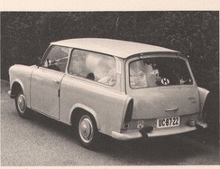 Trabant 601 
