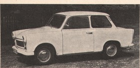 Trabant 601 