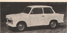 Bild: Trabant 601