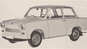 Trabant 601 