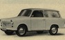 Trabant Limousine  (© Archiv Automobil Revue)
