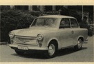 Trabant Limousine 