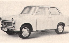 Trabant P 601 (1967)