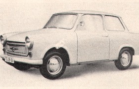 Trabant P 601 