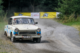 Trabant P 800 RS Gruppe A (1986) - Eifel Rallye Festival 2016