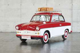 Bild Trabant P60 (1963) - als Lot 018 angeboten an der Dorotheum Classic Expo Salzburg Versteigerung am 21. Oktober 2023