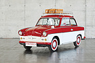 Trabant P60 (1963) - als Lot 018 angeboten an der Dorotheum Classic Expo Salzburg Versteigerung am 21. Oktober 2023
