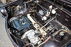 Bild: Trabant P601 (1984) - Blick in den Motorraum
