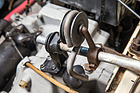 Image: Trabant P601 (1984) - Gear shift linkage guide