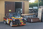 Image: Trabant P601 (1984) - quite colorful