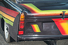 Image: Trabant P601 (1984) - with eye-catching stickers