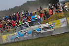Trabant P800 RS Gruppe A (1986) am Eifel Rallye Festival 2015