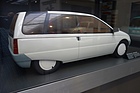 Bild: Trabant Prototyp (1986) - Modell eines Trabant Nachfolgers - August Horch Museum in Zwickau