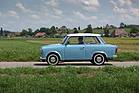Image: Trabant - at the plastic car meeting Fantastic Plastic 2017