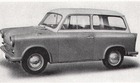 Image: Trabant