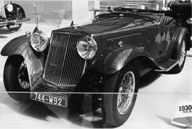 Tracta 15 CV (1930) Tracta 15 CV (1930)