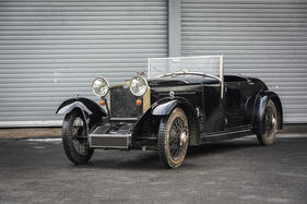 Bild Tracta D2 Sport (1928) - als Lot 411 an der Bonhams Versteigerung "Les grandes marques du monde au Grand Palais" in Paris 2017