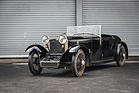 Tracta D2 Sport (1928) - als Lot 411 an der Bonhams Versteigerung "Les grandes marques du monde au Grand Palais" in Paris 2017