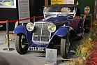 Tracta Type E (1930) - mit Continental-Motor - 6 Zylinder, 2600 cm3, 120 km/h - Rétromobile 2015