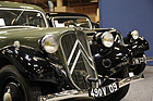 Artcurial Citroën auction on February 6, 2016 - Record price for 4x4 duck