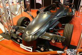 Tramonta R from 2011 from Spanish production - Essen Motor Show 2022