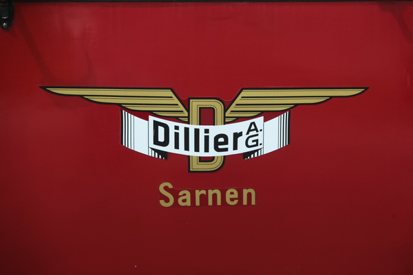 Transportunternehmen aus der Innerschweiz - Swiss Classic World Luzern 2019